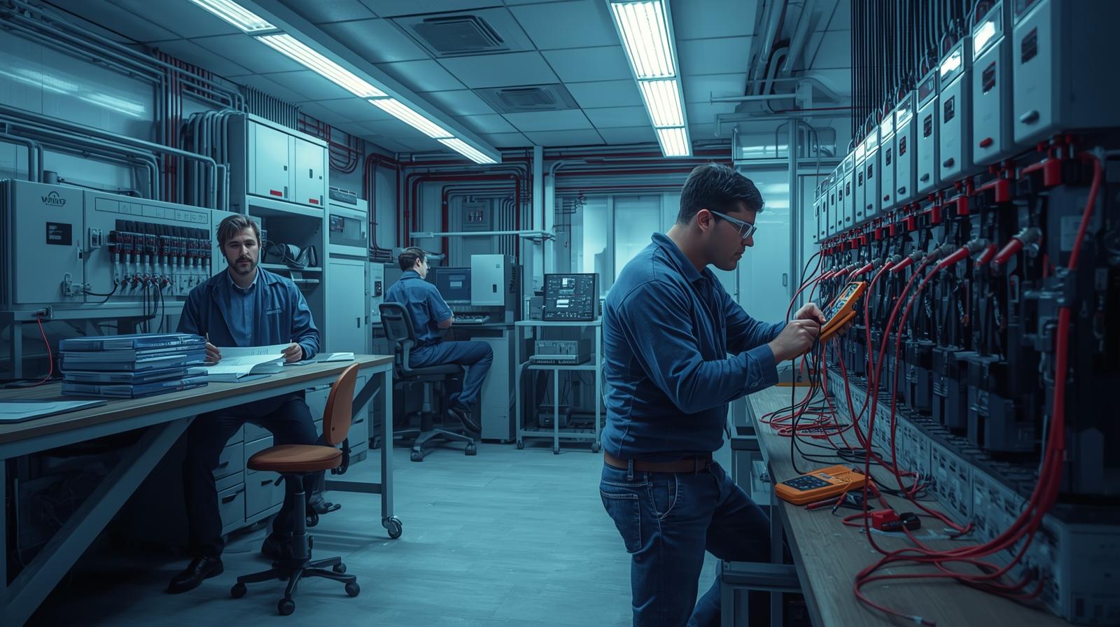 International electrical standards symbols and certificates